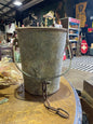 1940s Loop Handle Galvanized Well Bucket