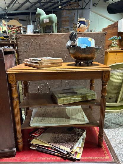 American Antique Sidetable