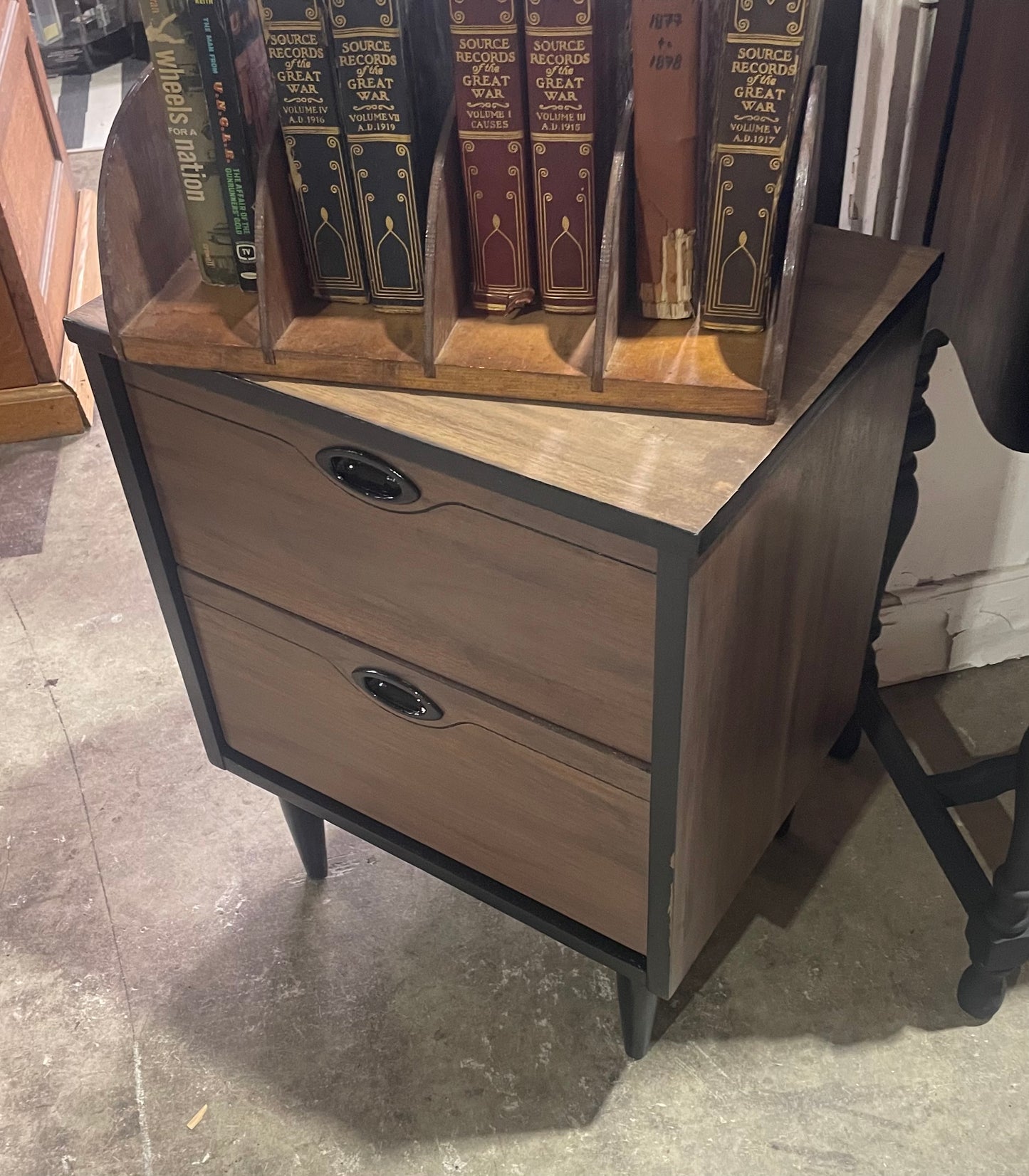 Mid Century Side Table