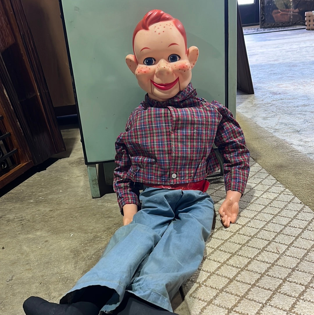 Vintage Howdy Doody Doll