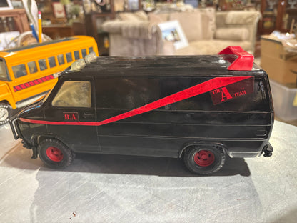 Original 1983 A Team Van, ERTL