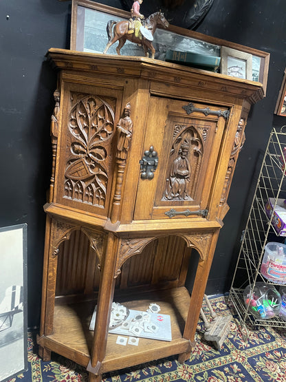 18th C European Sacrament Chest