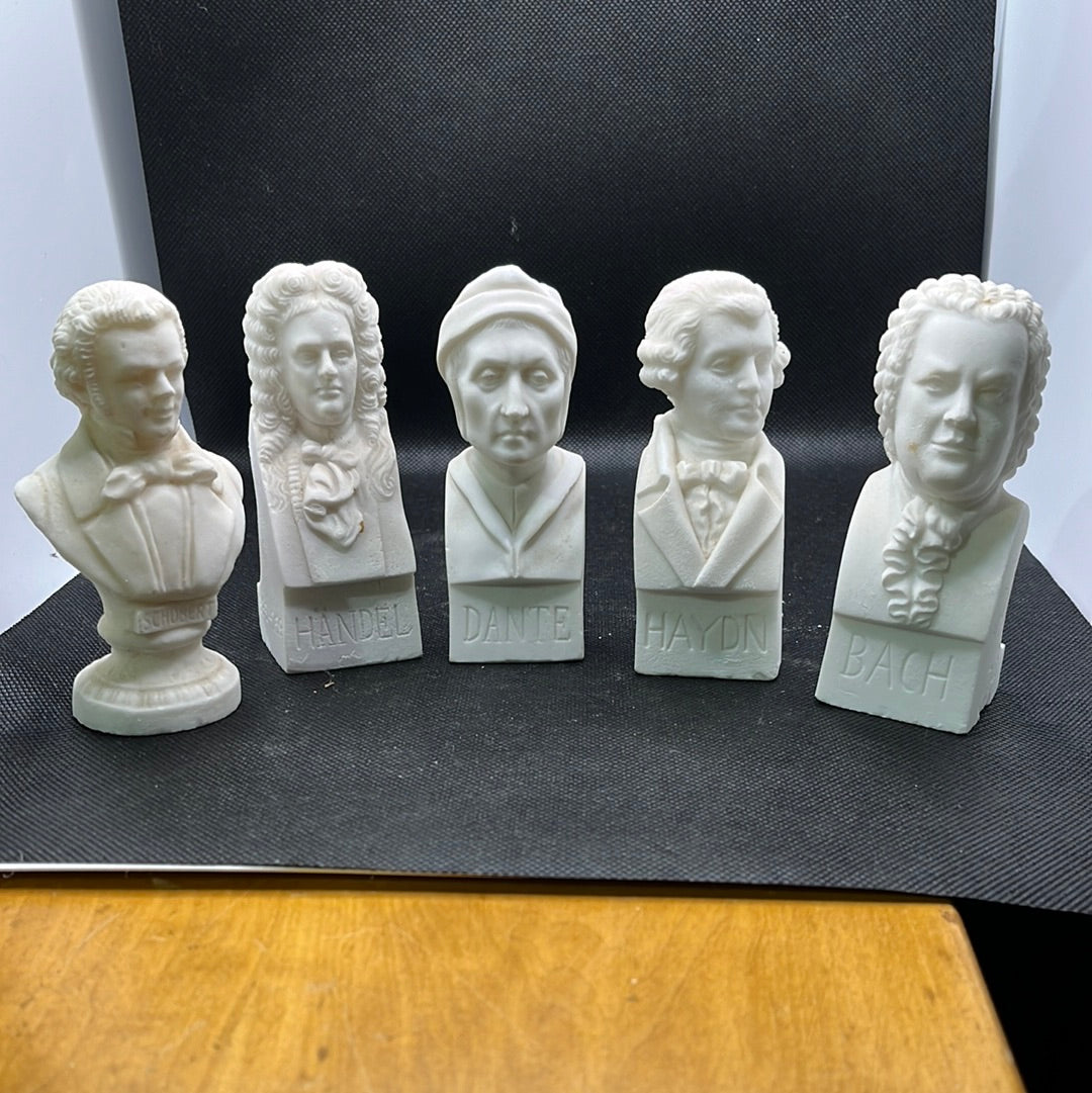 Vintage Busts