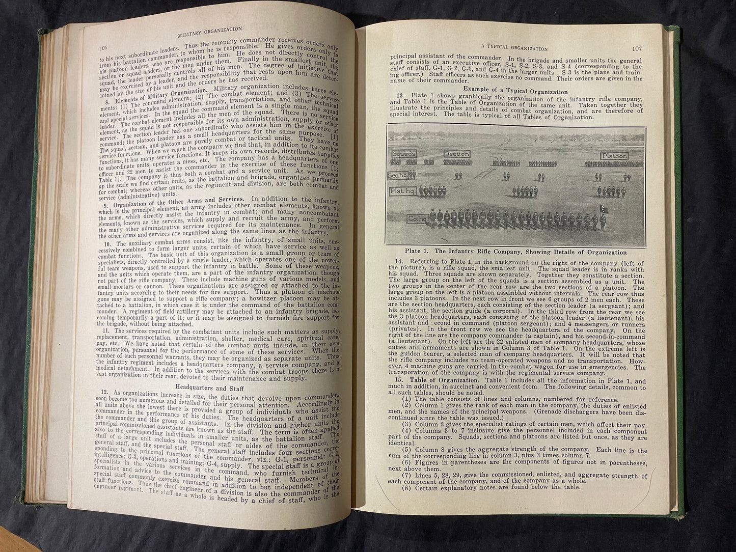 Military Science & Tactics, First Edition