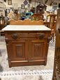 Marble Top Dry Sink