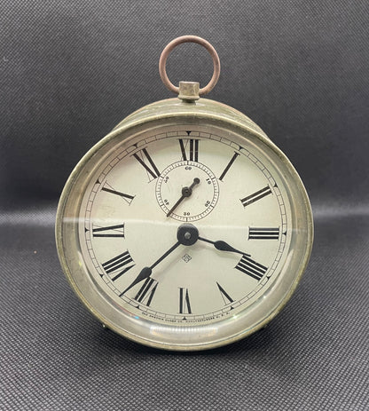 1890s Ansonia Startle Alarm Clock