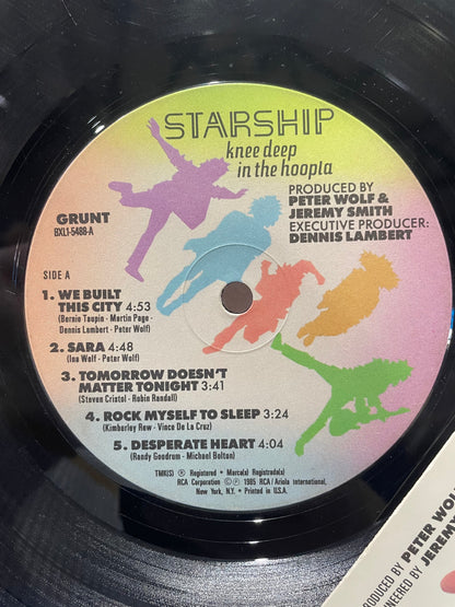 Starship Record Album