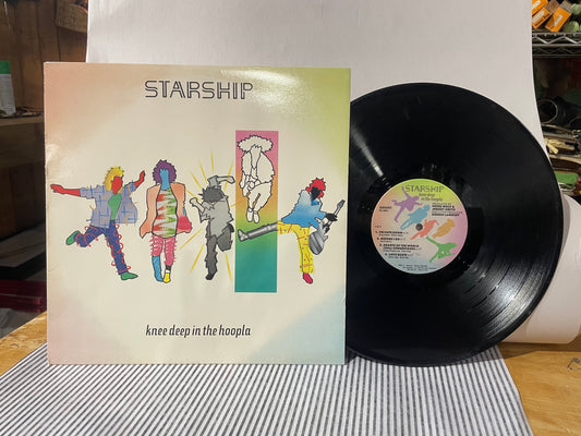 Starship Record Album