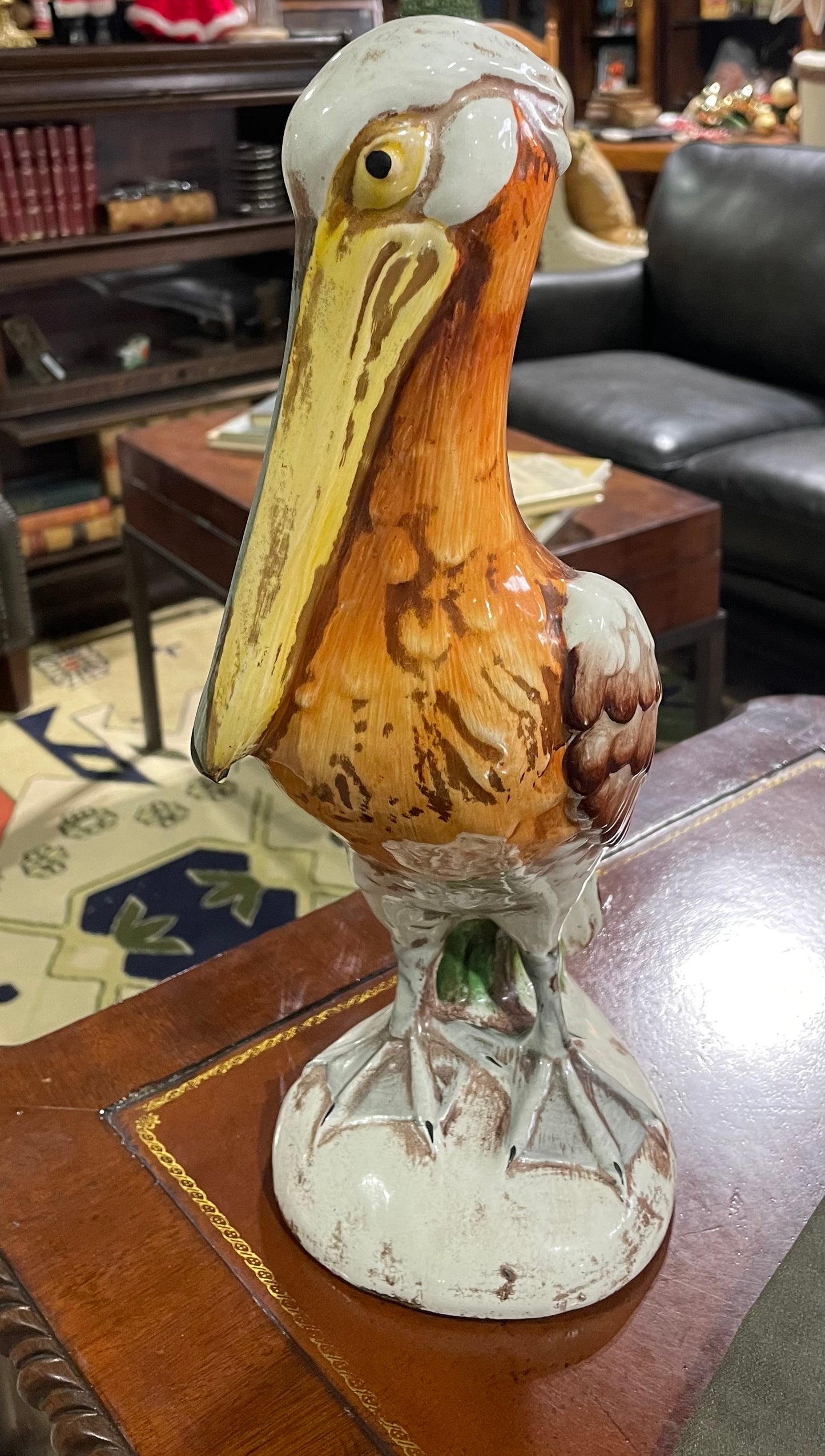 Paul, The Vintage Italian Pelican