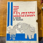 Vintage The Big Campaign Game