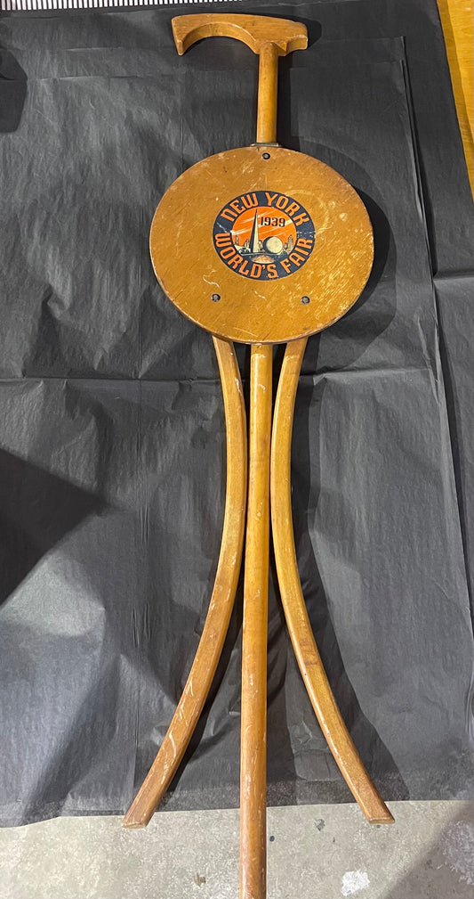 1939 World’s Fair Kan-O-Seat