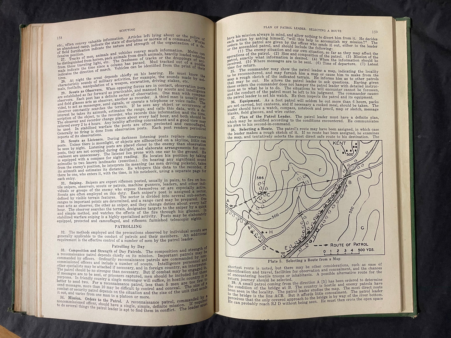 Military Science & Tactics, First Edition