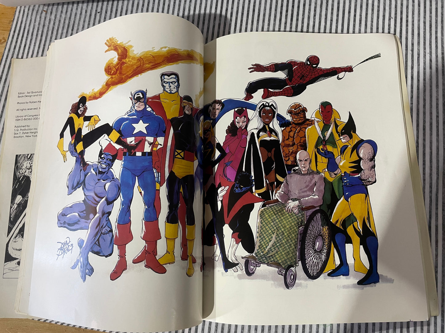 1980 John Byrne Vol. 1