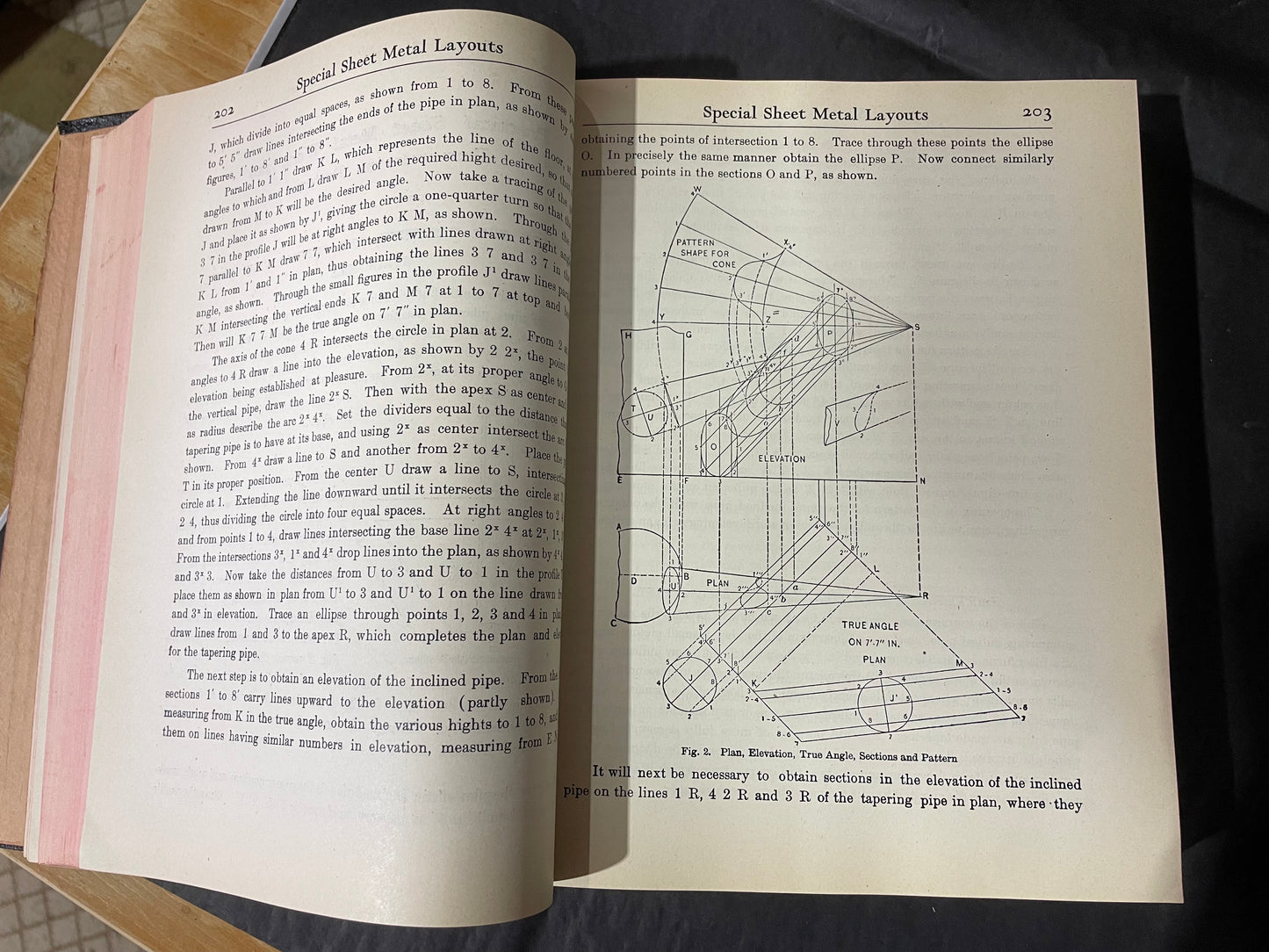 Sheet Metal Pattern Layouts Book