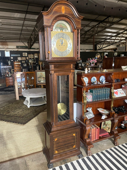 1920s Tiffany & Co. Grandfather Clock