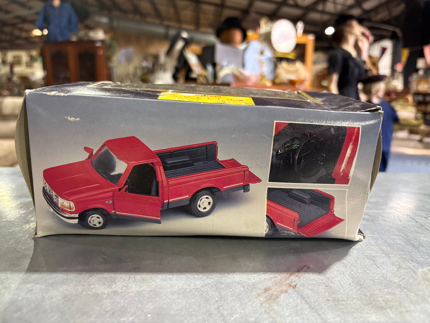 1993 Boxed Ford F-150 Toy