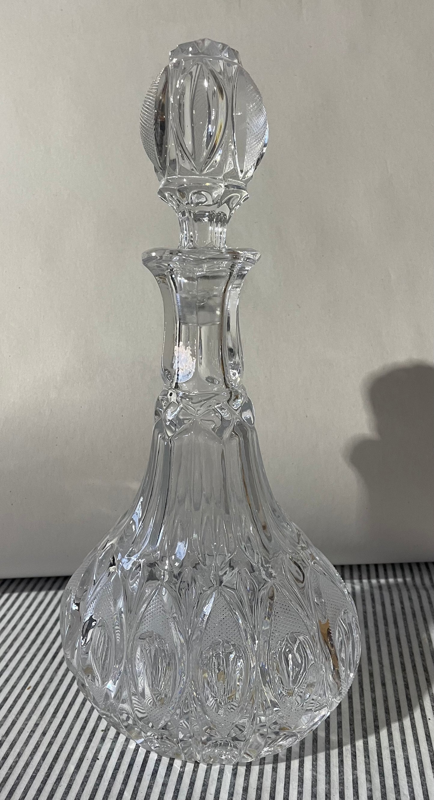 Crystal Decanter