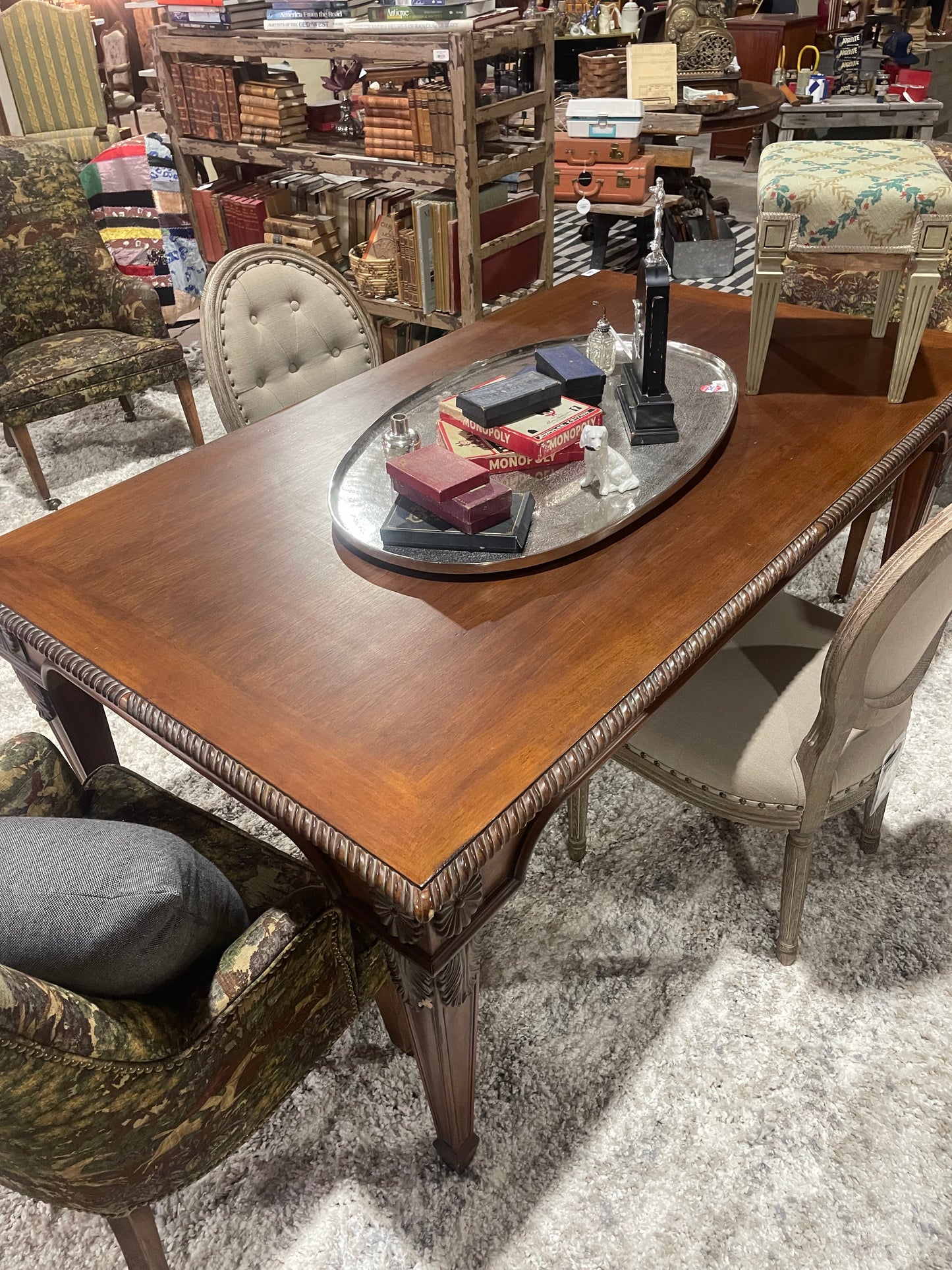 Wooden Dining Table