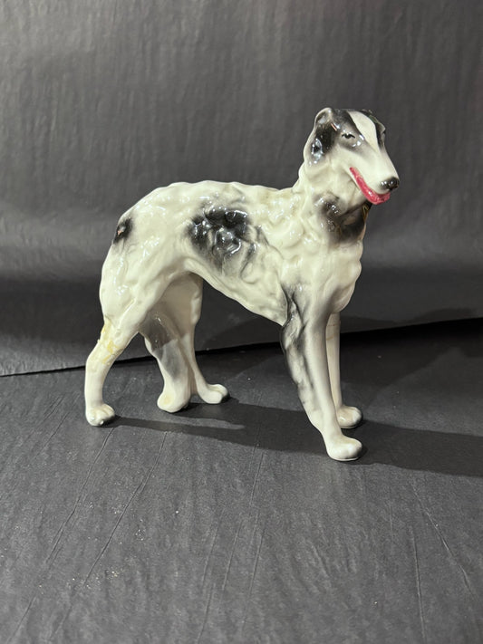 Brodi the Borzoi, Rare 1940s