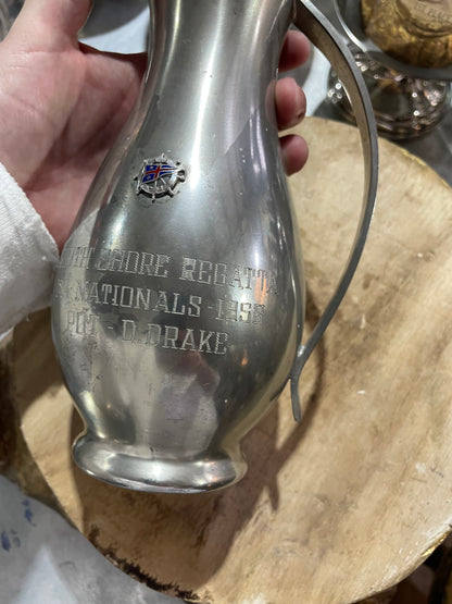 1958 National Sailing Trophy