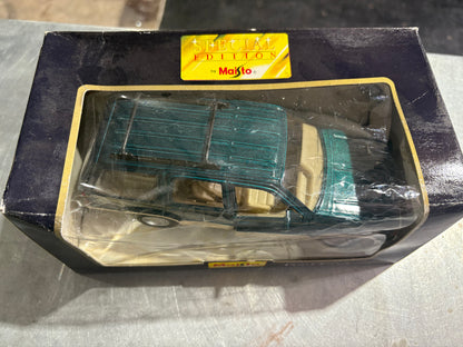 1992 Boxed Ford Explorer Toy