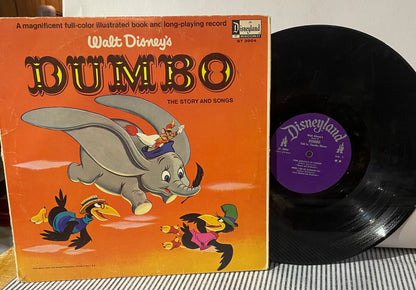 Dumbo Record Album