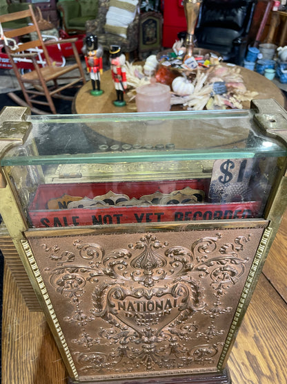 Early 1900s Candy Store Cash Register