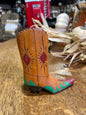 Wooden Boot