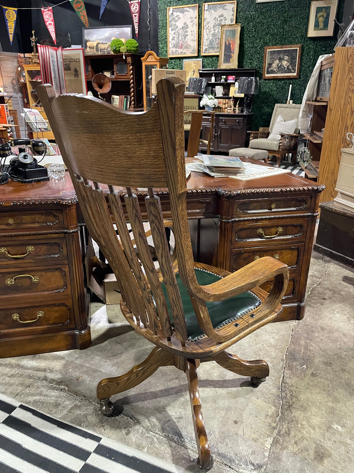 Vintage Office Chair