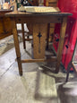 Arts & Crafts Period Library Table