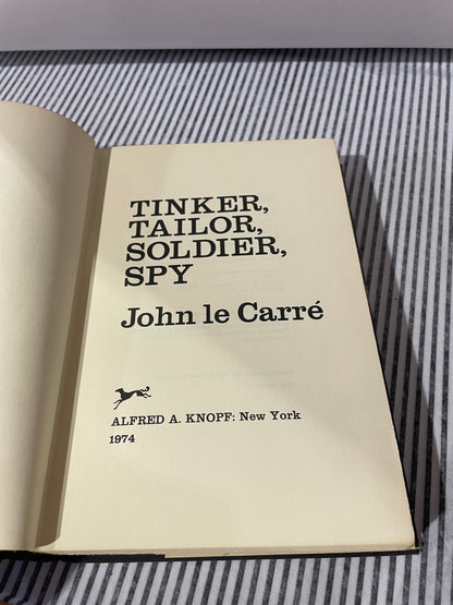 1st Edition Tinker, Tailor, Soldier, Spy