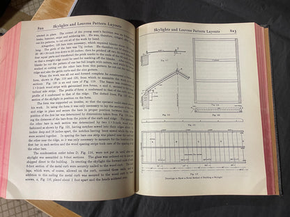 Sheet Metal Pattern Layouts Book