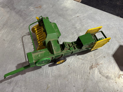 Vintage John Deere Square Baler Toy, ERTL