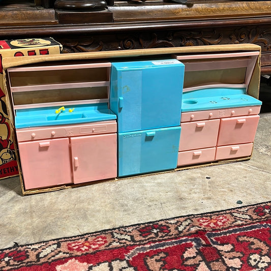 Little Miss Kitchen Set