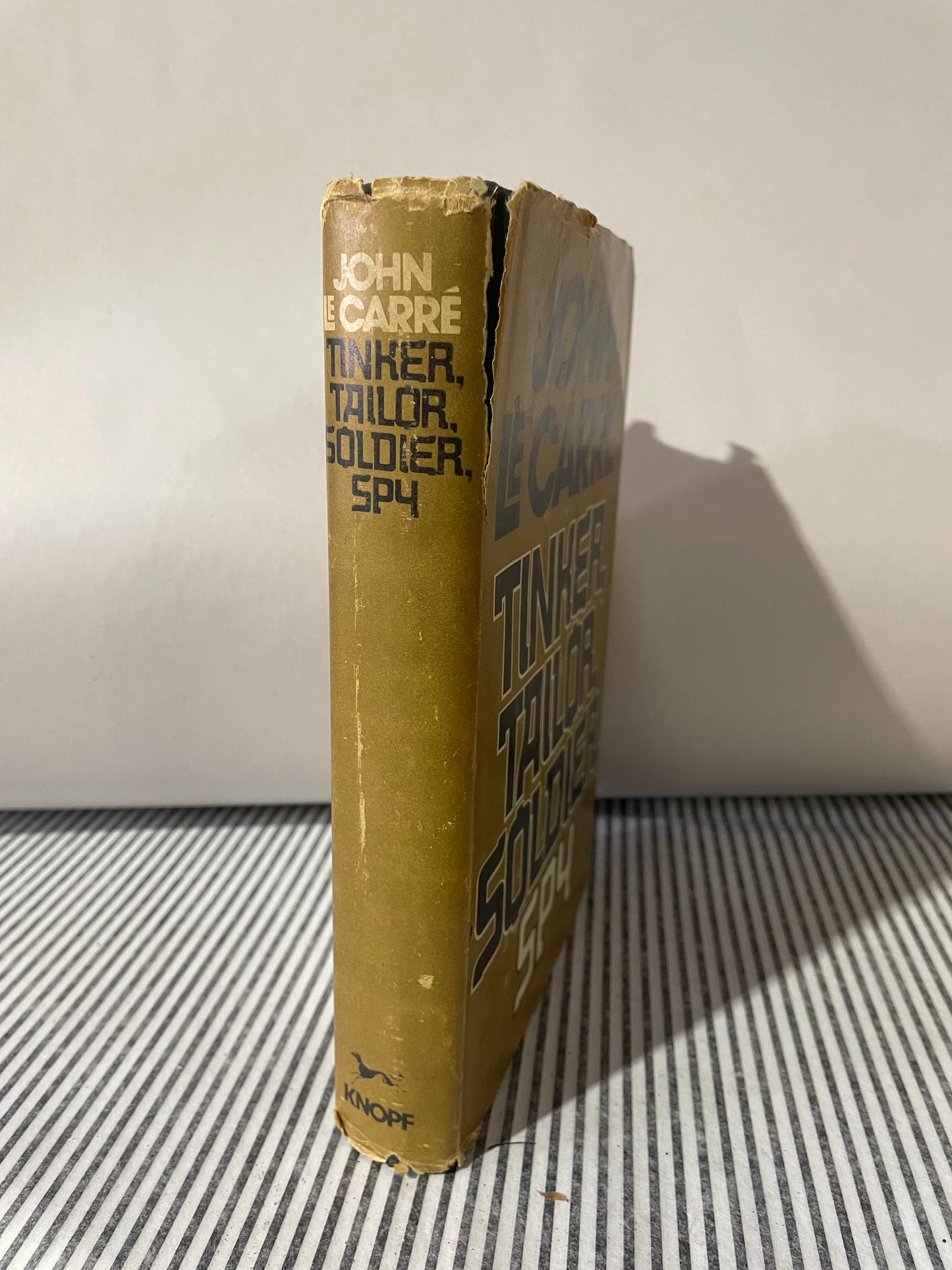 1st Edition Tinker, Tailor, Soldier, Spy