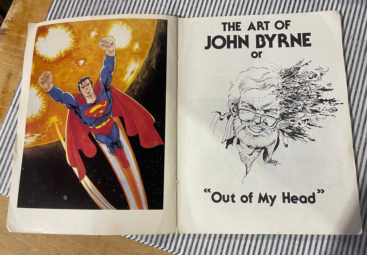 1980 John Byrne Vol. 1