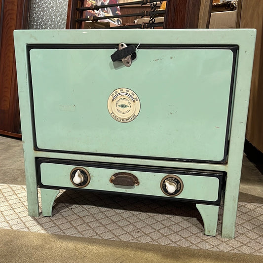 1940s Electro Kook Electric Stove