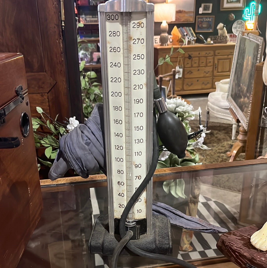 Vintage Sphygmomanomet Stand