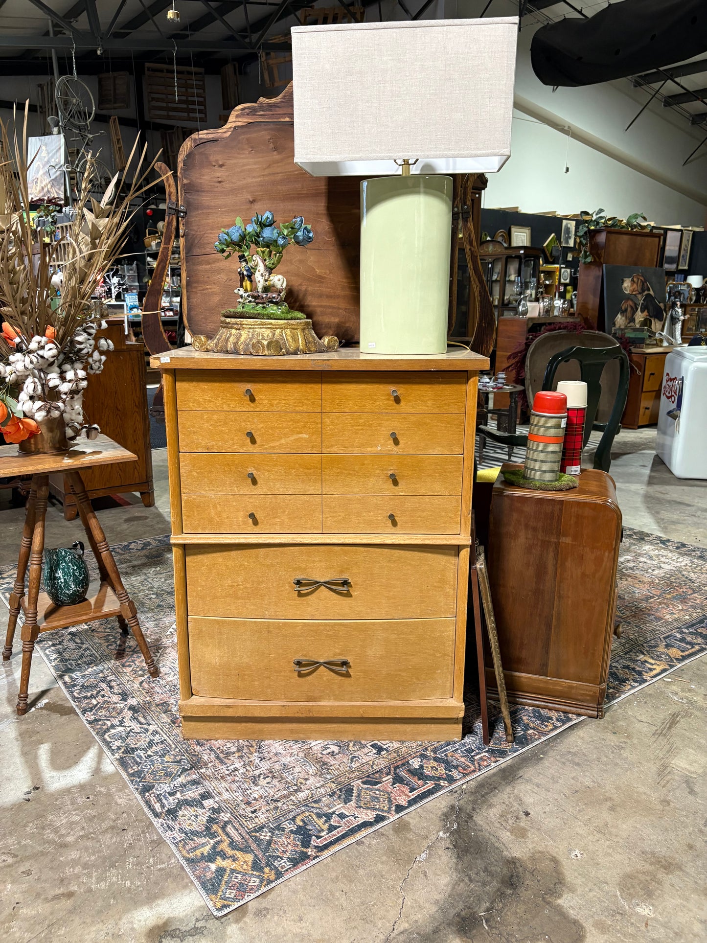 MidCentury Modern Dresser