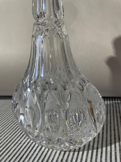 Crystal Decanter