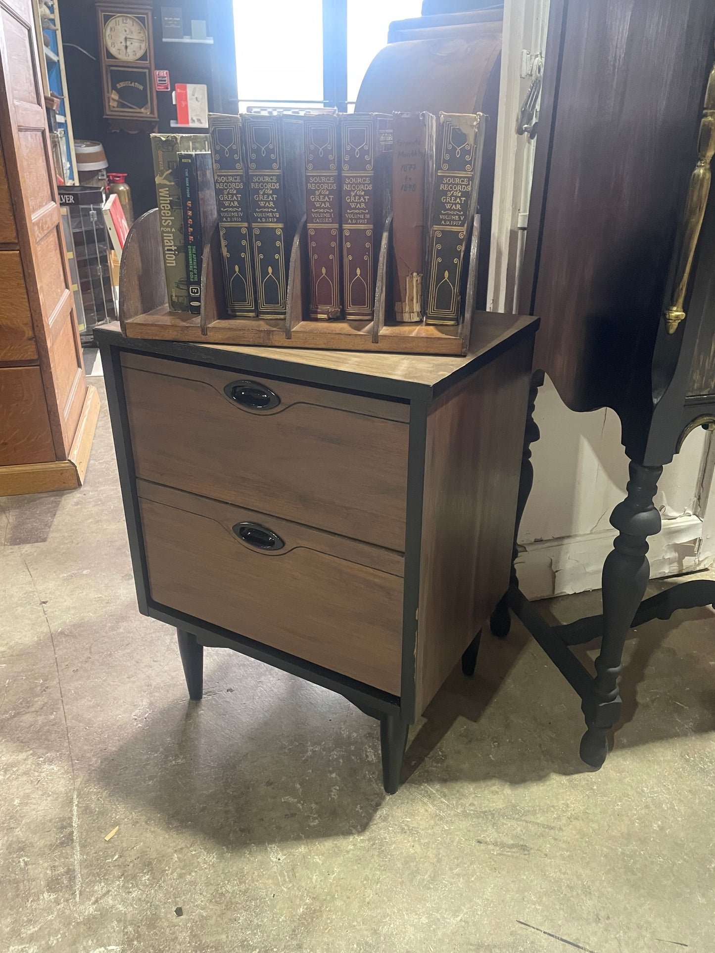 Mid Century Side Table