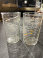 Rare Pair of Mulkey's Measuring Glasses