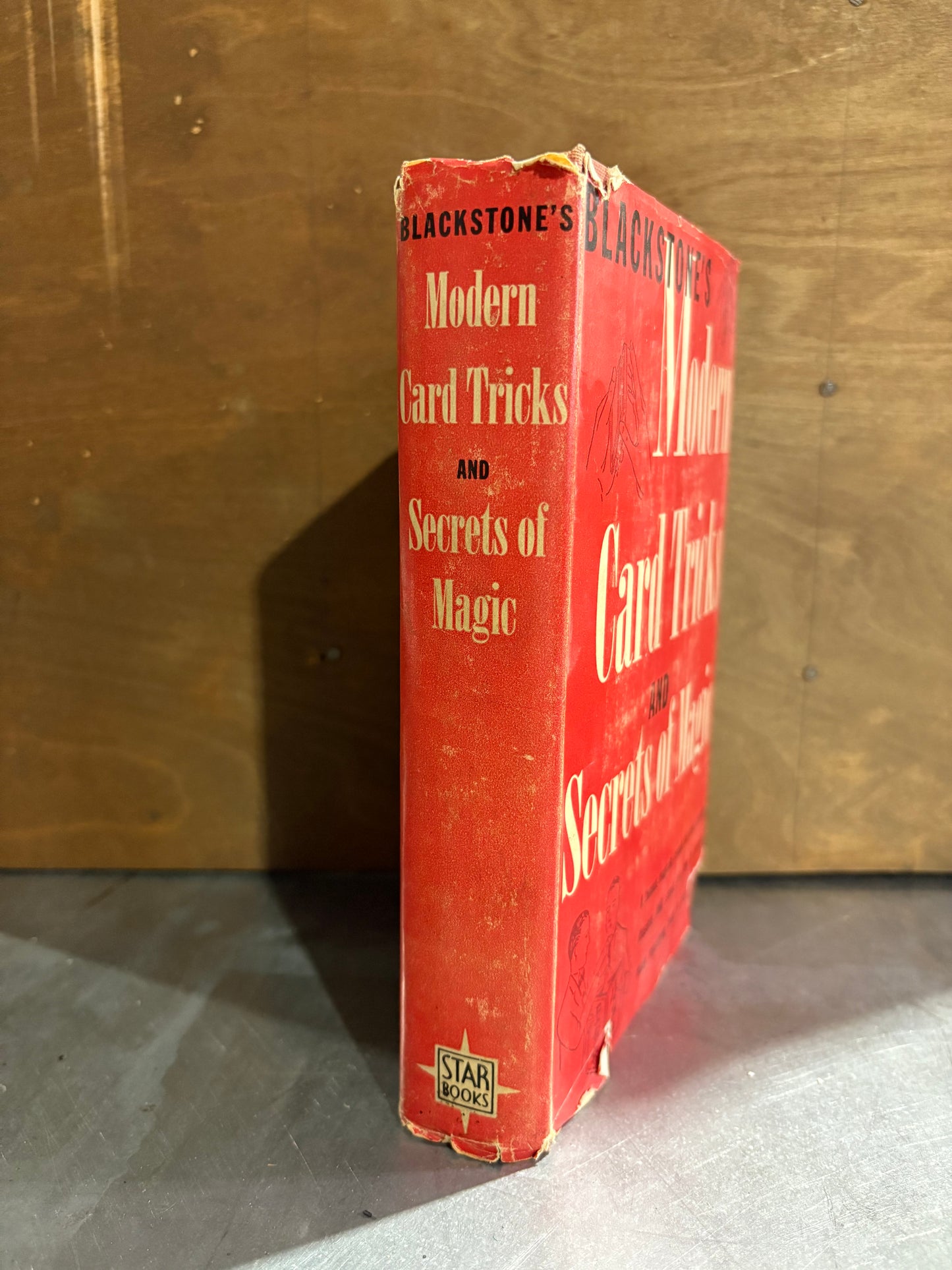 1941 Modern Card Tricks and Secrets of Magic