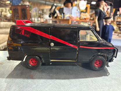 Original 1983 A Team Van, ERTL