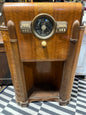 1940's Zenith Floor Model Console Radio