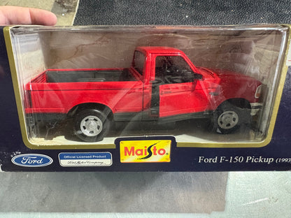 1993 Boxed Ford F-150