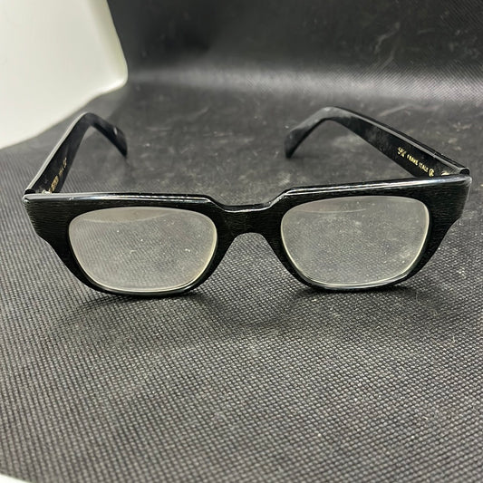 Vintage Black Frames