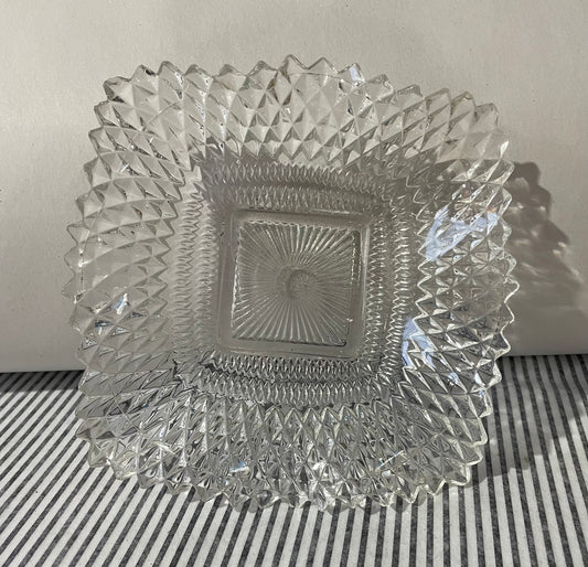 Indiana Glass Bowl