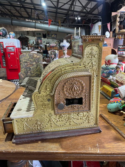 Early 1900s Candy Store Cash Register