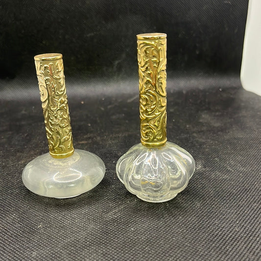 Vintage Avon Perfume Bottles